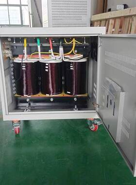 三相干式隔离变压器690v660v转380V变220V200v转415v440v30kw50kw