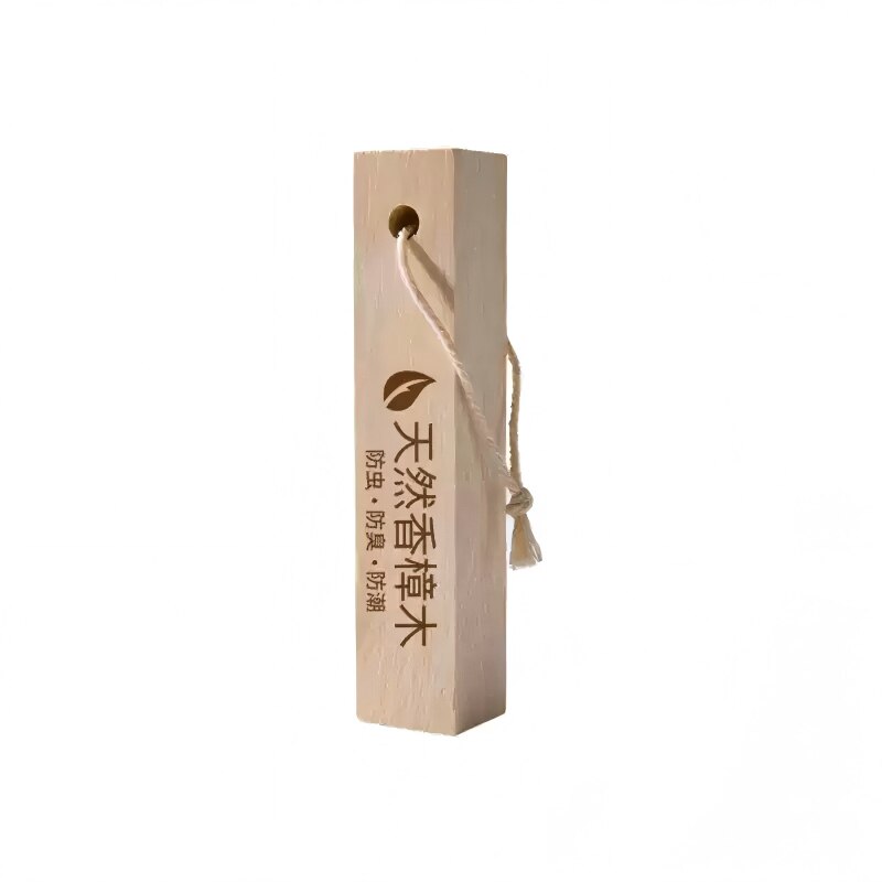 防潮樟木条天然樟脑丸衣柜防霉防虫香樟木防蟑螂除味球块木块驱虫