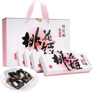 东阿阿胶即食桃花姬阿胶糕送礼