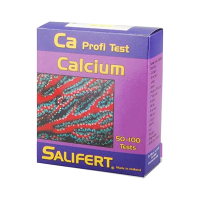 荷兰莎利法鱼缸海水鱼测试纸海水