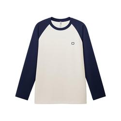 502Regular男女同款三防长袖T恤