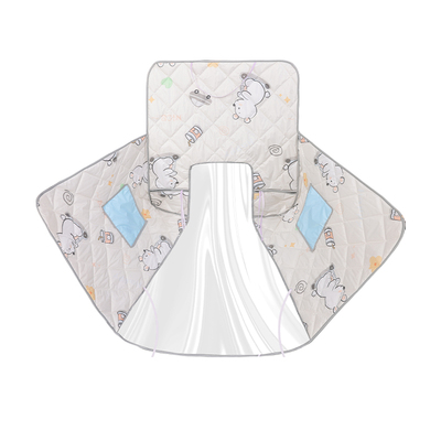 斗篷挡风被夏季防晒全包加大加宽