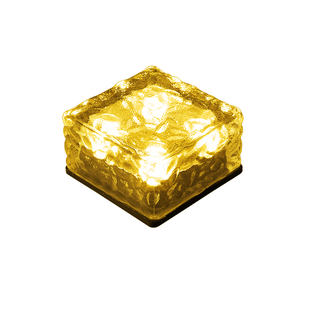 太阳能户外灯庭院灯冰块灯景观灯室外草坪灯落地灯地脚灯花园灯