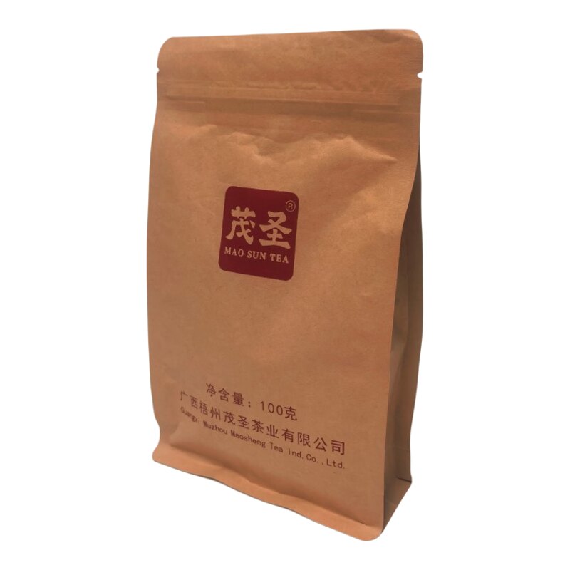 茂圣六堡茶2005陈香槟榔香100g