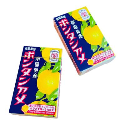 南国特产古早柚子糖seika菠萝糖