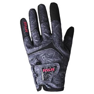 26款RVVR拉雪丽全指手套户外路亚防滑耐磨透气防寒触控款钓鱼手套