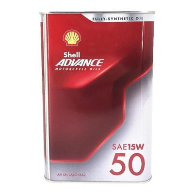 壳牌爱德王子摩托车sn天然气劲5W