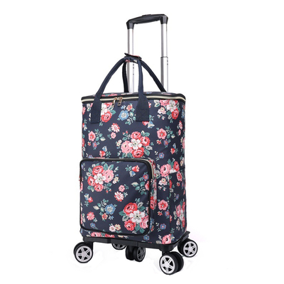 折叠便携旅行袋拉杆包