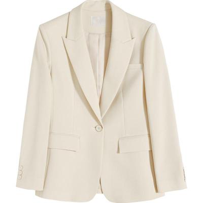 娅丽达秋季休闲西装外套