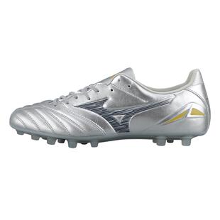 小李子美津浓莫雷拉MORELIA NEO 4PRO次顶AG袋鼠皮足球鞋成人男