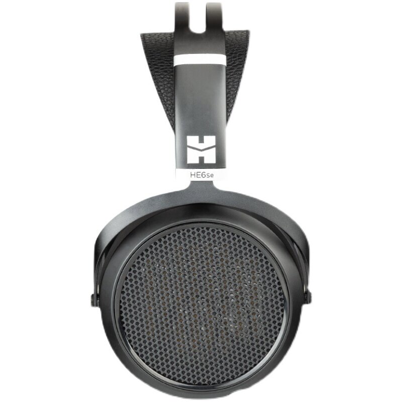 he6se振膜女声发烧耳机hifiman