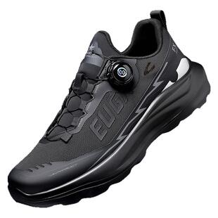 德国骆驼动感男鞋春夏季透气爆款旋钮运动休闲跑鞋户外登山徒步鞋