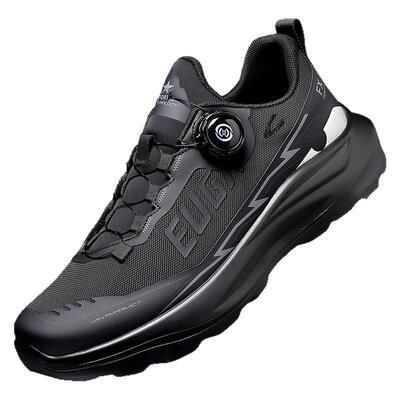 德国骆驼动感旋钮运动休闲跑步鞋