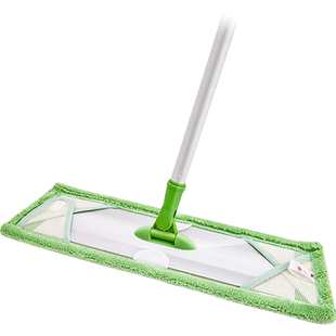 3m思高全铝平板大号加宽拖把懒人免水洗瓷砖木地板一拖净家用拖布