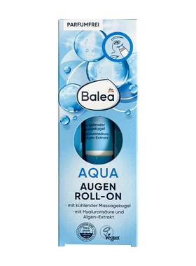 balea精华眼霜水凝保湿小颗粒