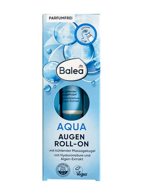 balea精华眼霜水凝保湿小颗粒