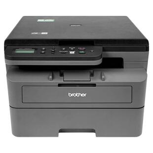 政府补贴兄弟DCP-L2628DW/2648/2518黑白激光打印机复印扫描一体机手机无线wifi自动双面打印高速办公专用a4