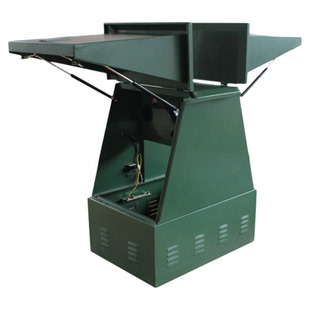 DFW-10/24/35KV高压电缆分接箱户外不锈钢一进一二三出铜排插拔式