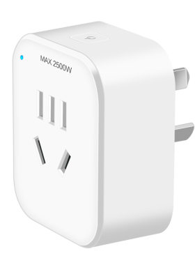 智能插座WIFI已接入米家APP