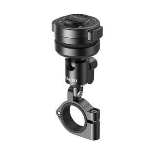 【捡漏福利】Ulanzi优篮子O-LOCK磁吸快拆生态配件快装手机支架摩托自行车户外骑行拍照摄影视频记录车载支架