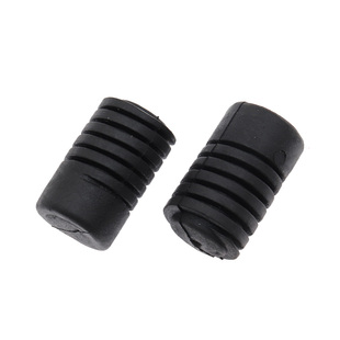 汽车发动机盖缓冲垫前护板和仪表板缓冲胶墩固定卡扣橡胶