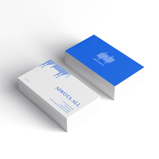 定制定做加厚圆角卡片印刷珠光蛋壳特种纸名片打印包裹售后硬卡片