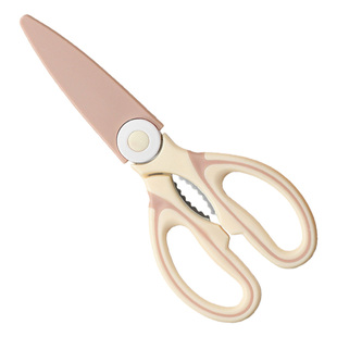 厨房剪刀家用多功能剪子食物烤肉骨头杀鱼专用不锈钢强力鸡骨剪刀