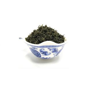 绿茶26新茶浙江松阳银猴土茶香茶 雨前250克 原产地高山云雾炒青