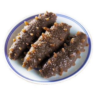 中国农垦大连海参滋补即食鲜食海参独立包装新鲜送礼营养12-16头