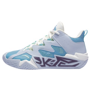 安踏儿童篮球鞋男童水泥2026夏季新款网面透气青少年专业运动球鞋