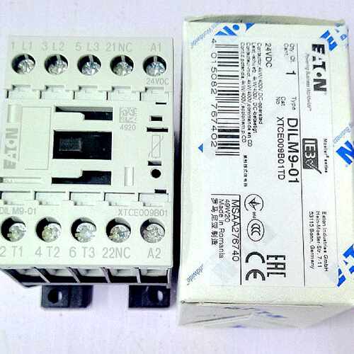 议价伊顿穆勒接触器 Moeller EATON DILM9-10 DILM7-10 DILM12 DI