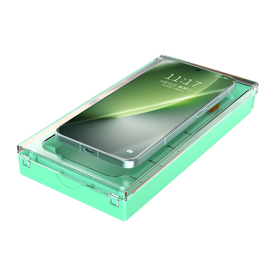 【AR抗反射+3D热弯+清晰无纹】