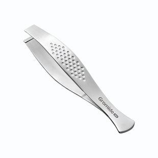 304不锈钢拔毛夹猪毛夹鹅毛钳加厚镊子拔鱼刺骨夹厨房剥蒜神器