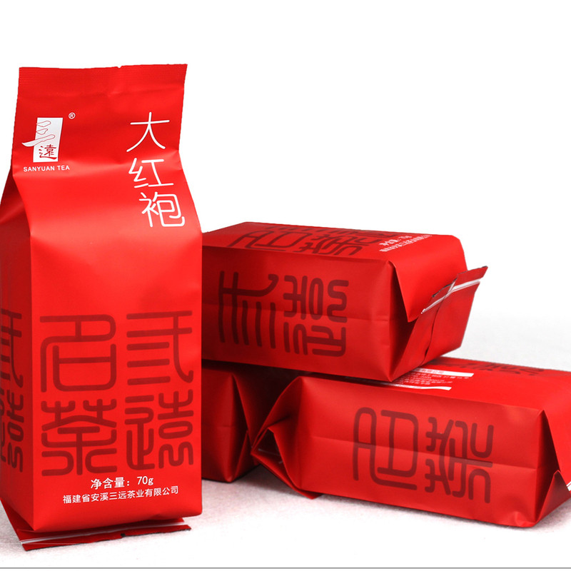 武夷岩茶大红袍茶叶岩韵花果香