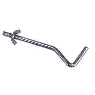 起笼钩 起鱼器 虾笼不锈钢提竿伸缩抄鱼杆鱼笼提器起鱼钩搭钩垂钓