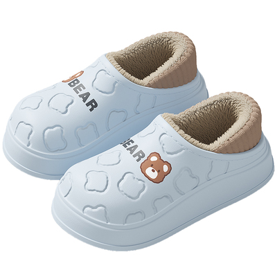 医护用手术室专用棉拖包跟护士鞋