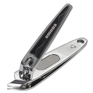 欧美达指甲刀斜口指甲剪小号便携指甲钳修剪死皮肉刺工具成人家用