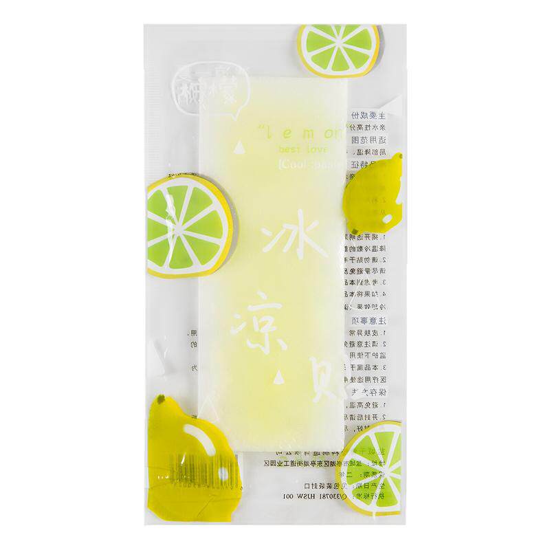 夏季降温冰凉贴冰贴清凉解暑神器手机散热夏天冰敷物理防暑发烫