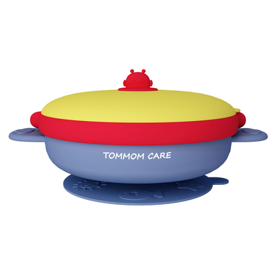 TOMMOMCARE注水碗餐盘不锈钢