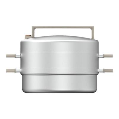 悦味蒸锅家用304不锈钢双层加厚蒸鱼电磁炉燃气