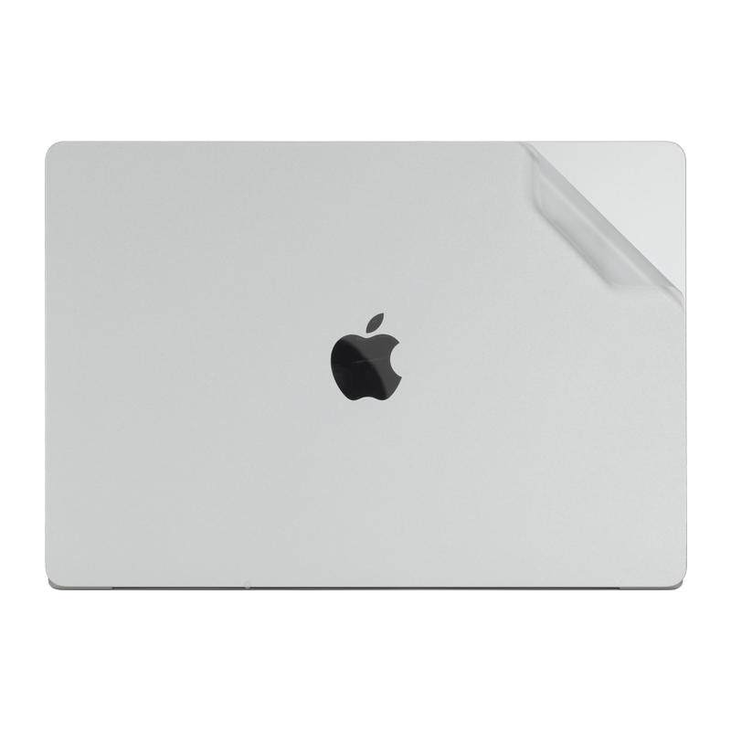 适用苹果MacBook Pro16电脑贴膜M4 Pro透明机身贴纸MacBook Air 13.6笔记本外壳膜14英寸保