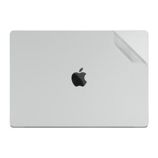 适用苹果MacBook Pro16电脑贴膜M4 Pro透明机身贴纸MacBook Air 13.6笔记本外壳膜14英寸保护膜A3434全套膜壳