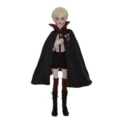 bjd娃娃四分男娃玫瑰王子造型