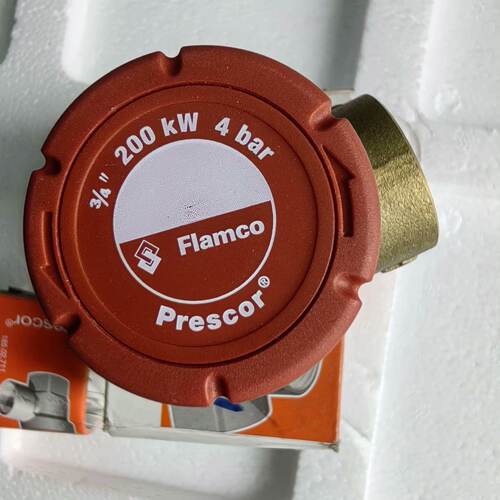 溢价-Flamco Prescor安全阀3/4-3/4 200kW