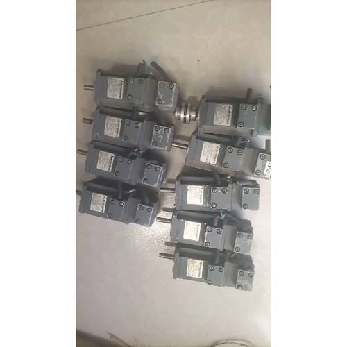 拆机HAFF13电机9台实物拍摄的型号图片里有运
