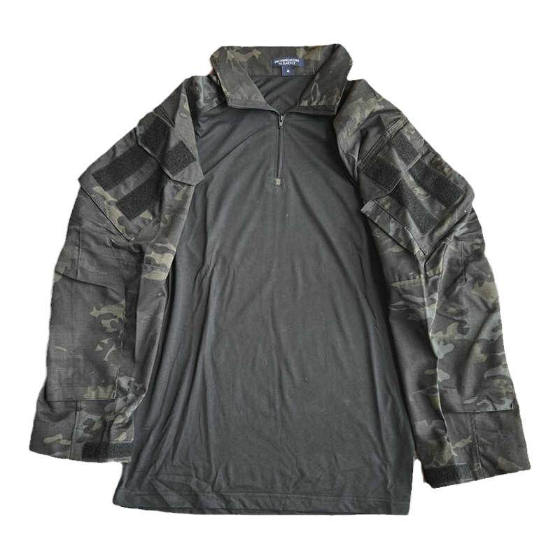 GEN3战术汤姆海豹上衣蛙服MCBK