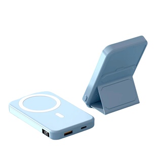 适用oppo 无线磁吸充电宝findx8新款findx8pro轻便带支架X8数显X8PRO可上飞机背夹移动电源快充20000毫安