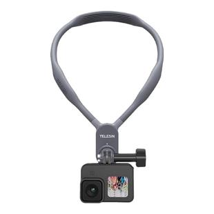 泰迅运动相机磁吸挂脖支架GoPro13/11大疆第一人称Action5pro挂脖