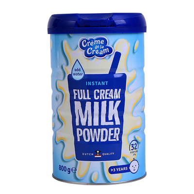 克德拉克儿童奶粉营养均衡