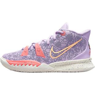 Nike/耐克官方正品KYRIE 7 欧文7代女子GS大童篮球鞋CT4080-501